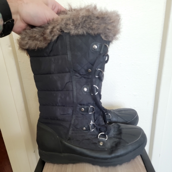 Globalwin Women's Winter Boots Size 7.5 - Picture 3 of 7